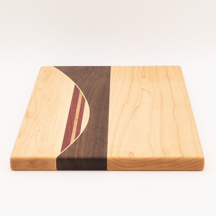 Thumbnail: Wave chopping board - Various patterns