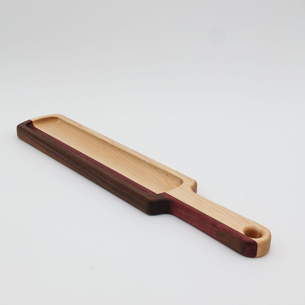 Thumbnail: Cheese and Cracker board