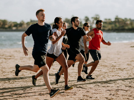 7 bodů klíčových pro uzdravení se z úzkostí | 4. NEBUĎ LÍNÝ A ZŮSTAŇ AKTIVNÍ