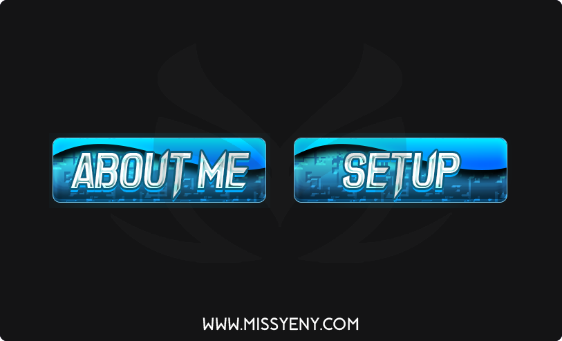 TWITCH PANELS  | ICE FIRE