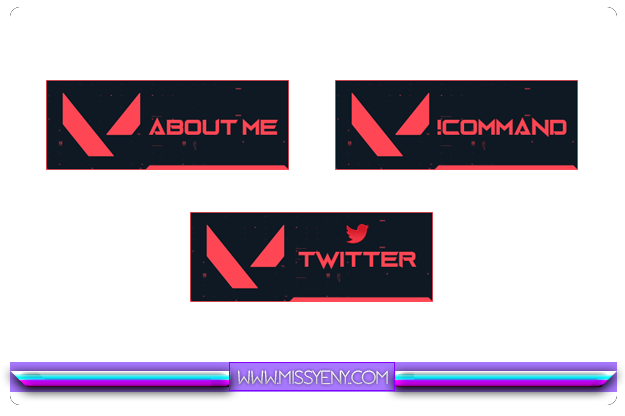 Thumbnail: VALORANT | PANELS + OFFLINE SCREEN