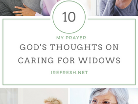God's View of Widows