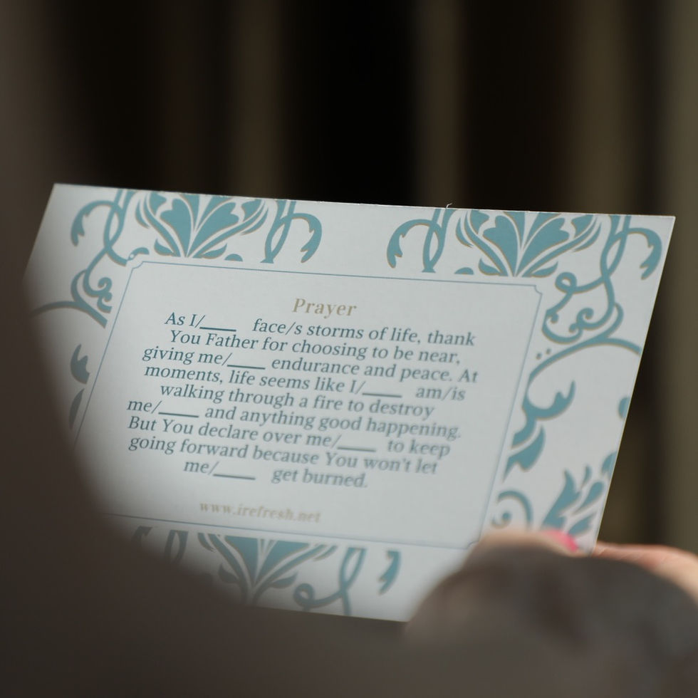 Love notes from God Scriptures and prayers by iRefresh