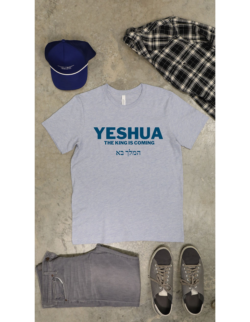 Thumbnail: YESHUA TEE
