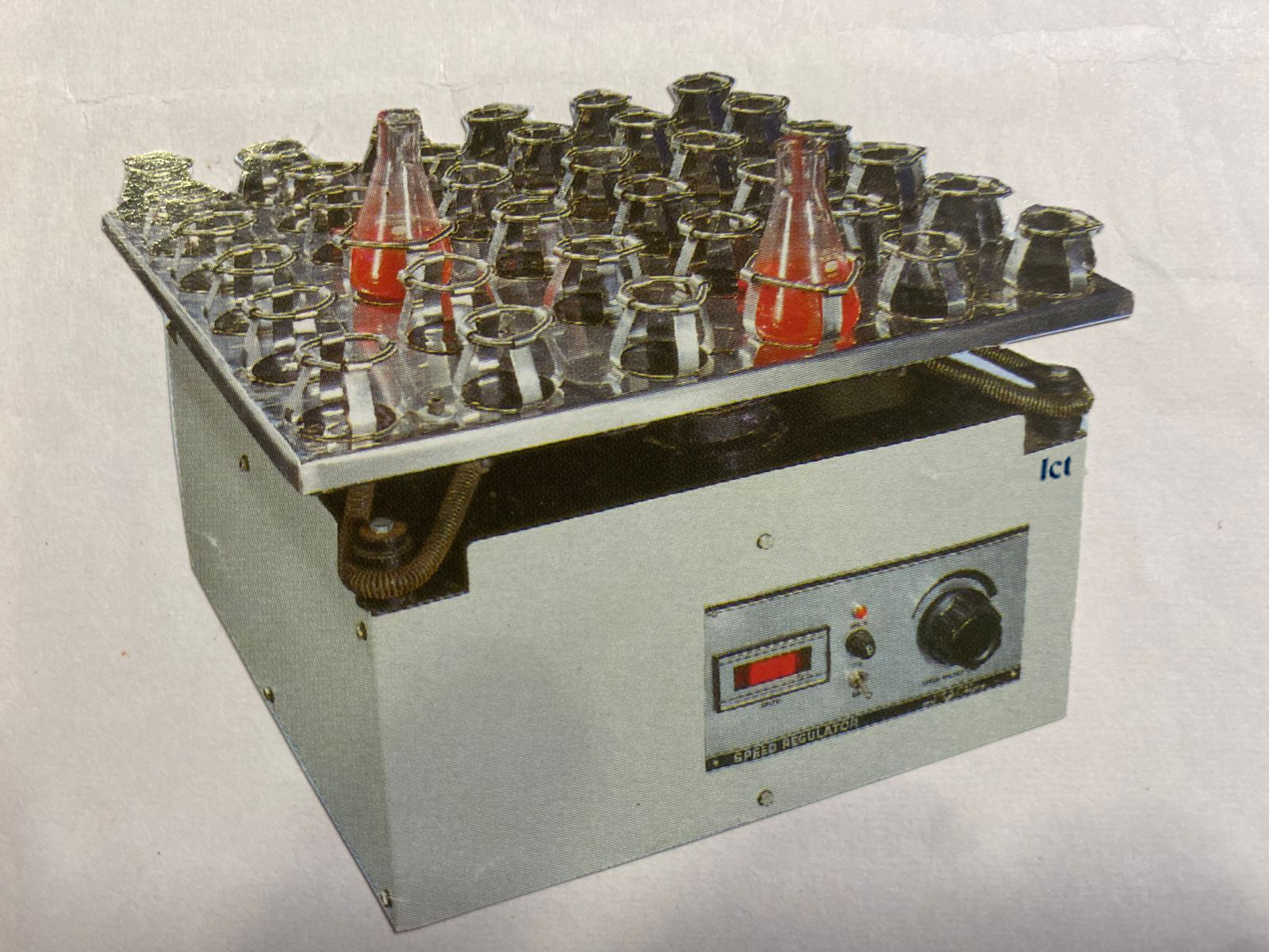 Rotary Shaker Single Decker/Double Decker