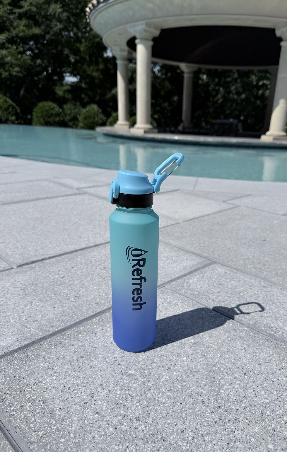 Thumbnail: iRefresh water 27 oz bottle