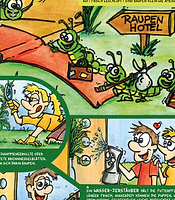 Praxistipps als Comic dargestellt