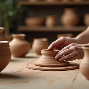 Explore Pottery Workshops and Exhibitions in Gisborne