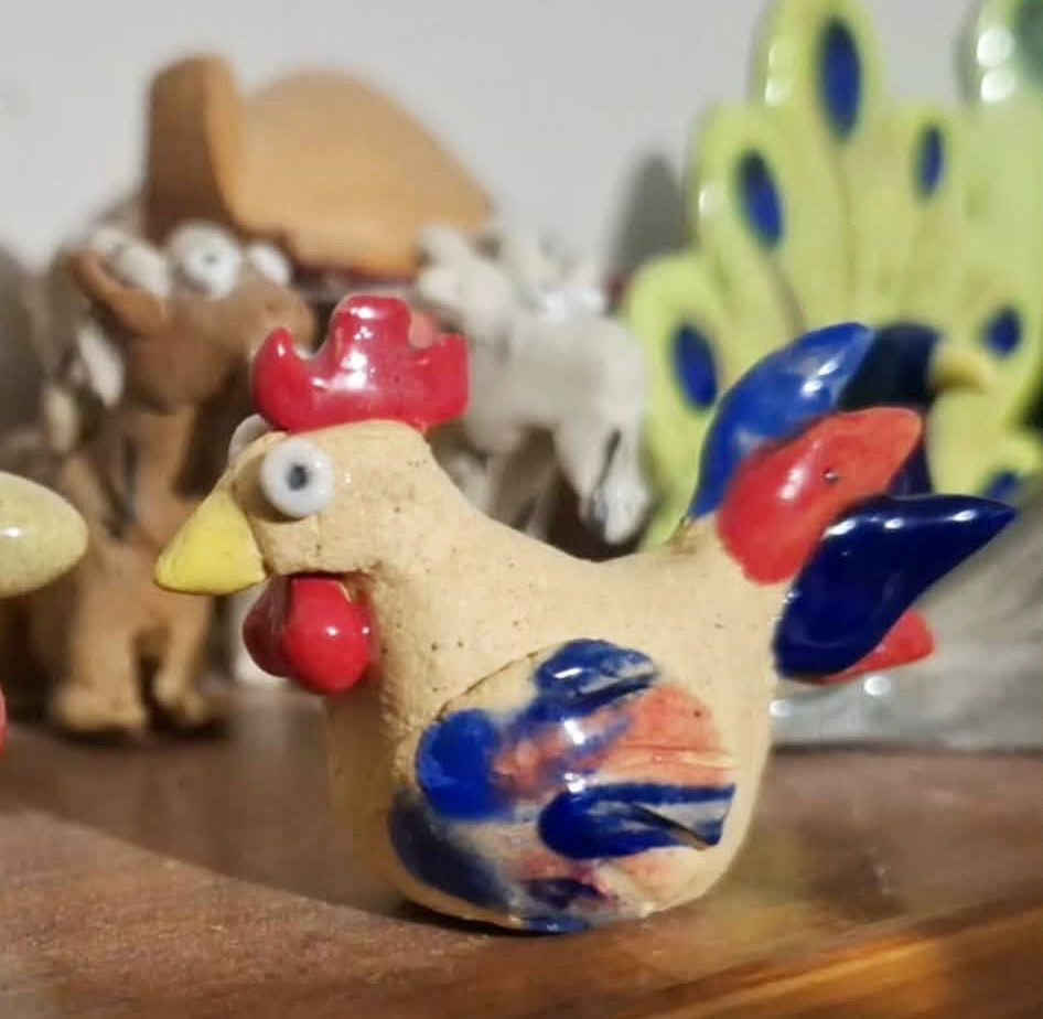 Morgane Zimmer is our 2nd ‘Potter of the month’ for 2026