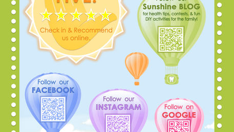 Let's Be Friends! Follow us on Social Media.