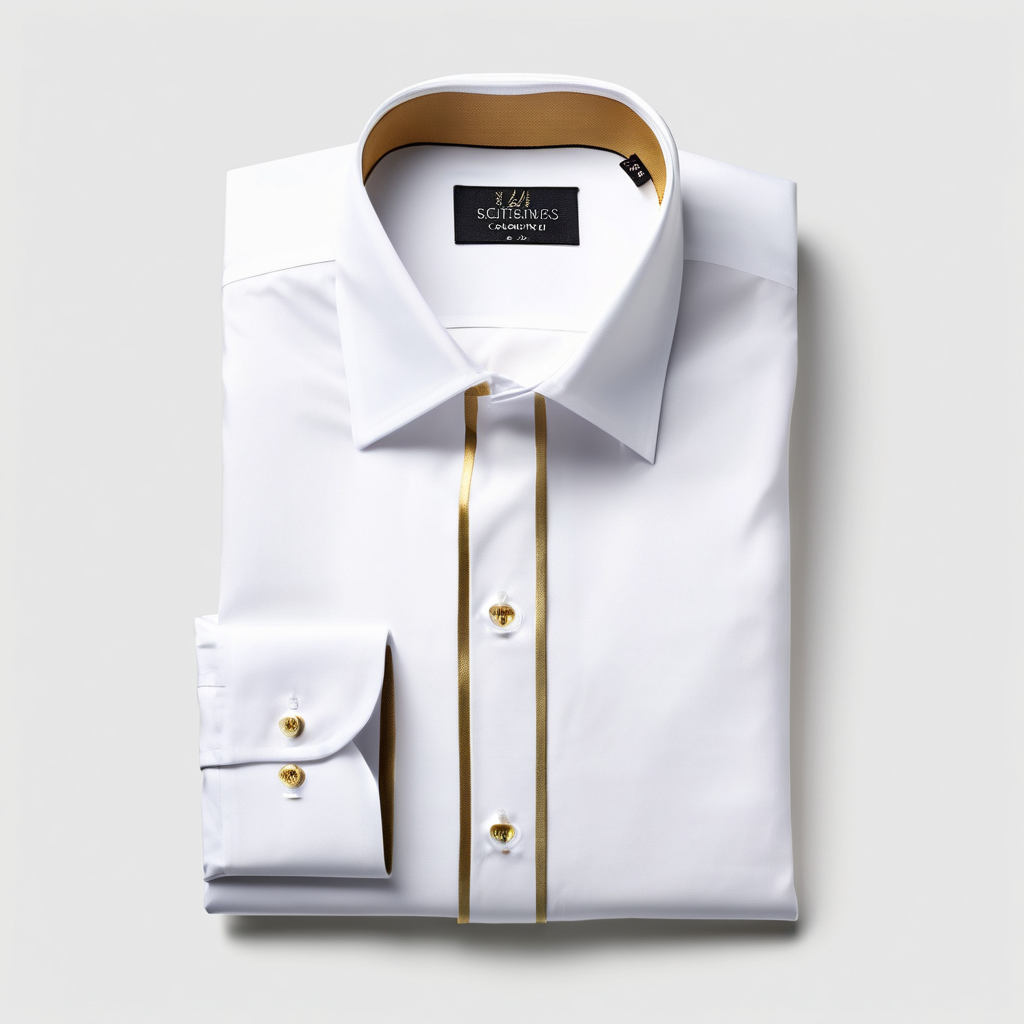 Classic White Shirt