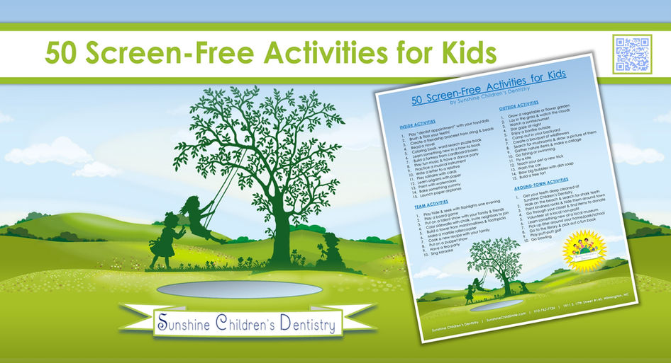 ππΏπ³ππ¦π¨ 50 Screen-Free Activities for Kids