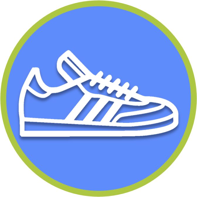Shoe Cleaning with Toothpaste