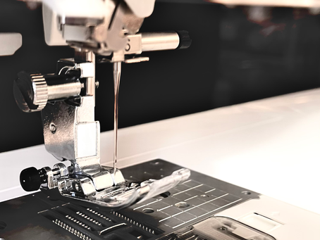 Comment choisir sa machine à coudre ?