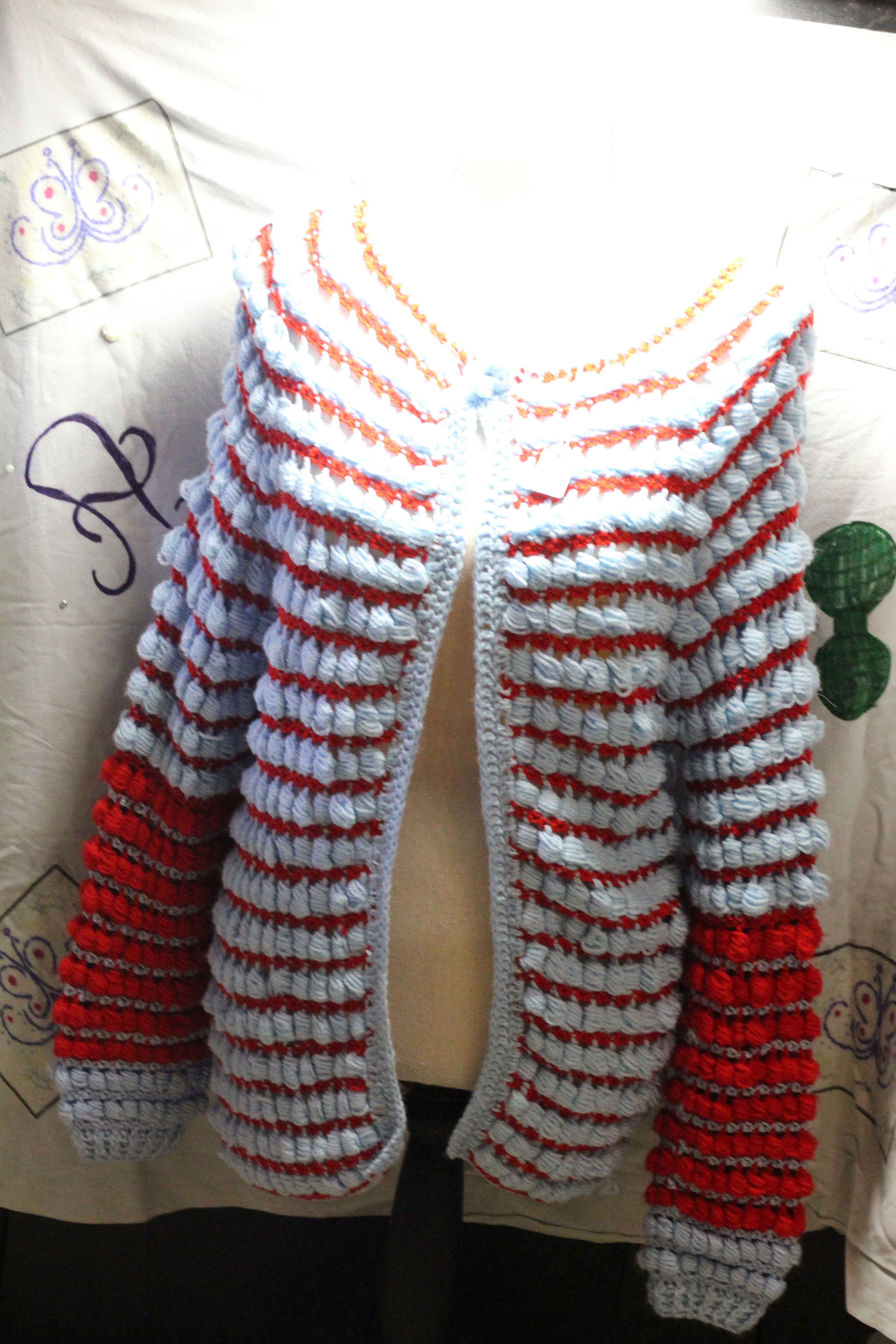 👕Gilet mille cocoon