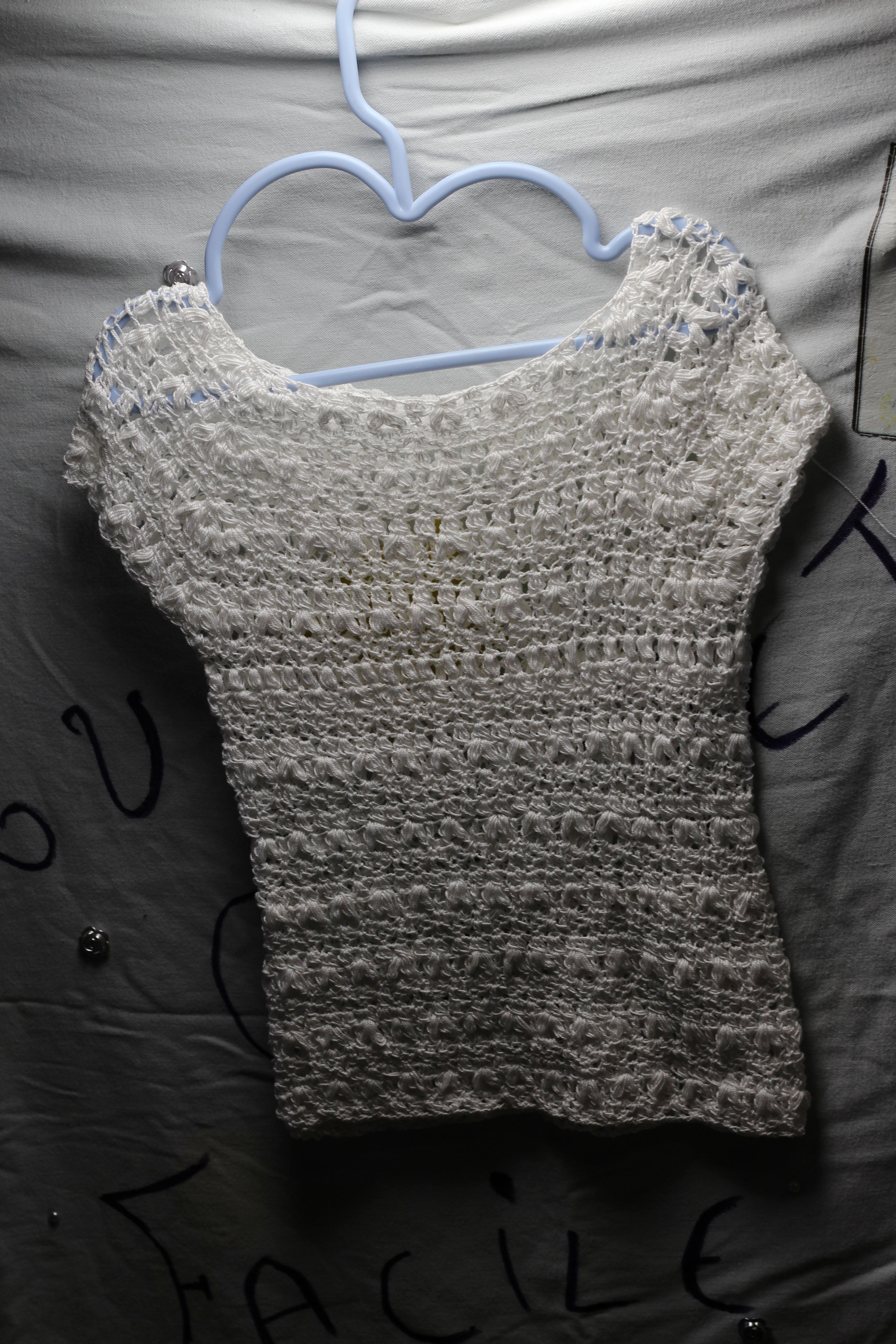 👕Haut en coton