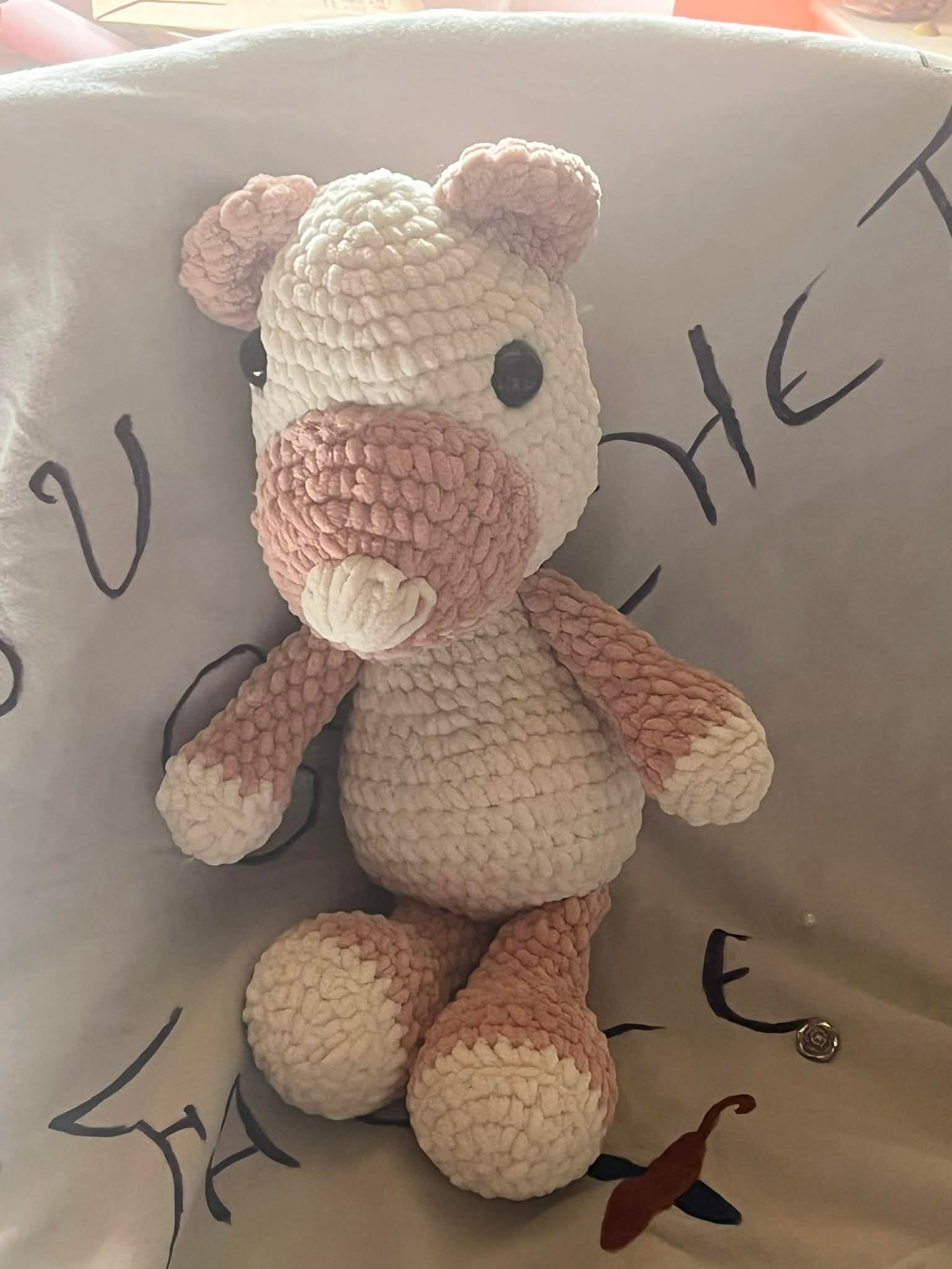🧸 Nouky l’Ours