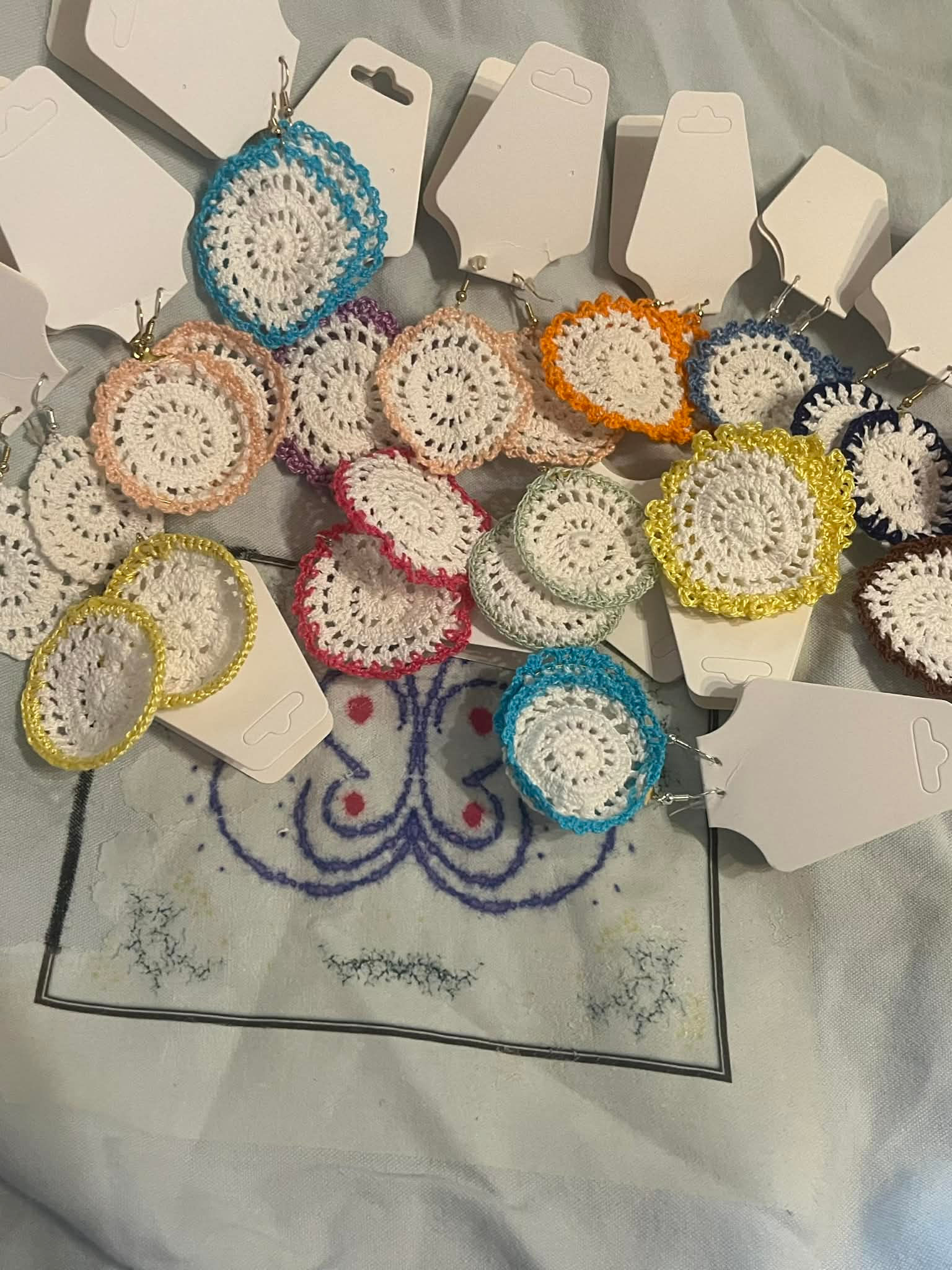 ✨Les Rosaces Colorées