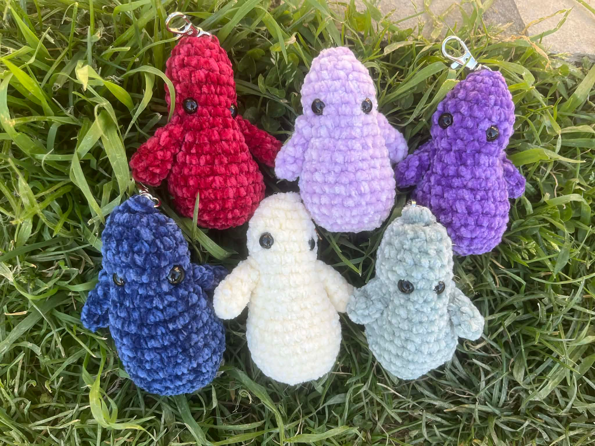 🧸Minis fluff 