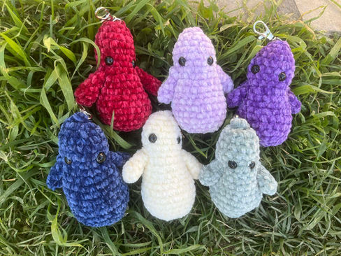 Les Minis Fluff