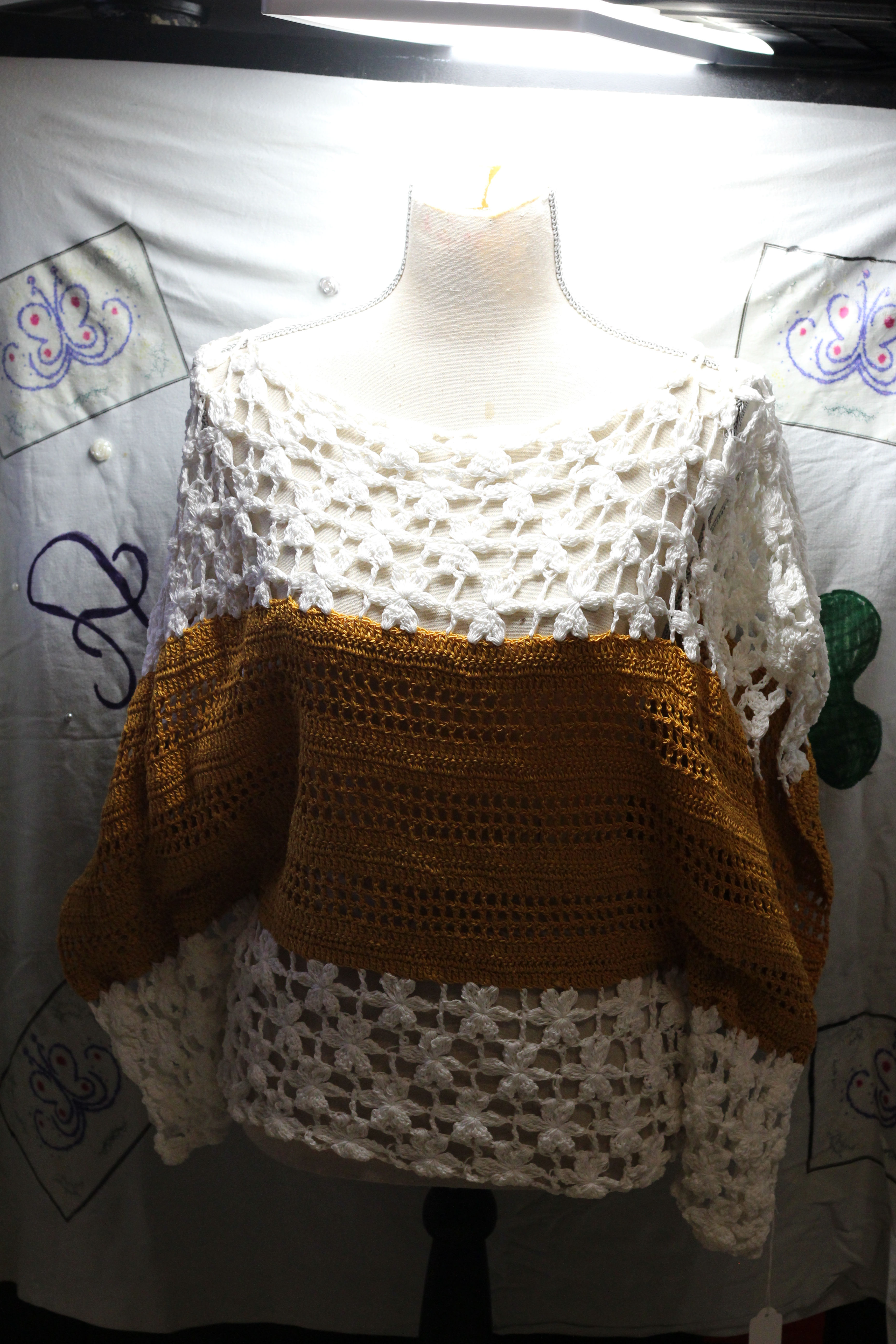 👕Blouse fleur