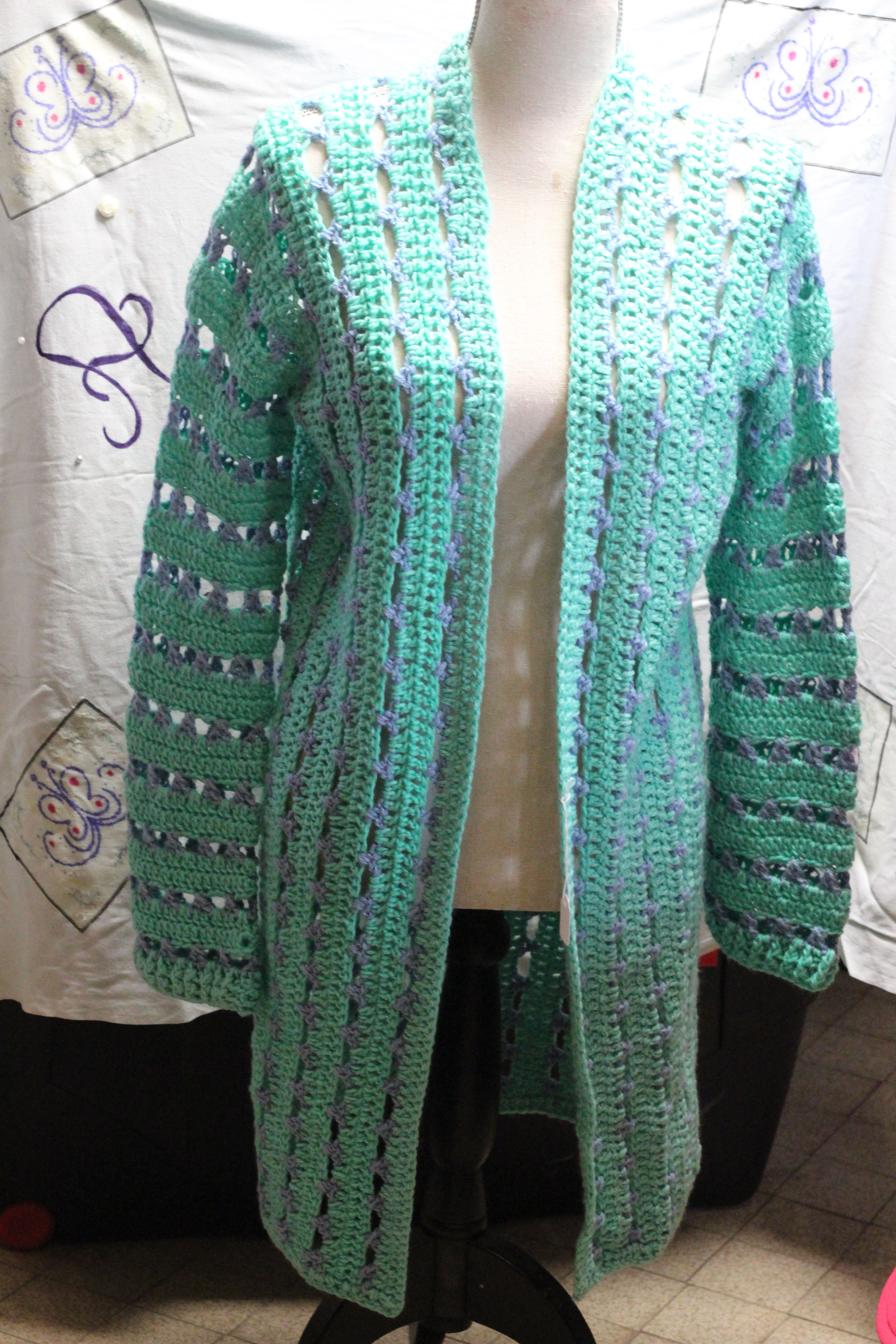 🧥Gilet long