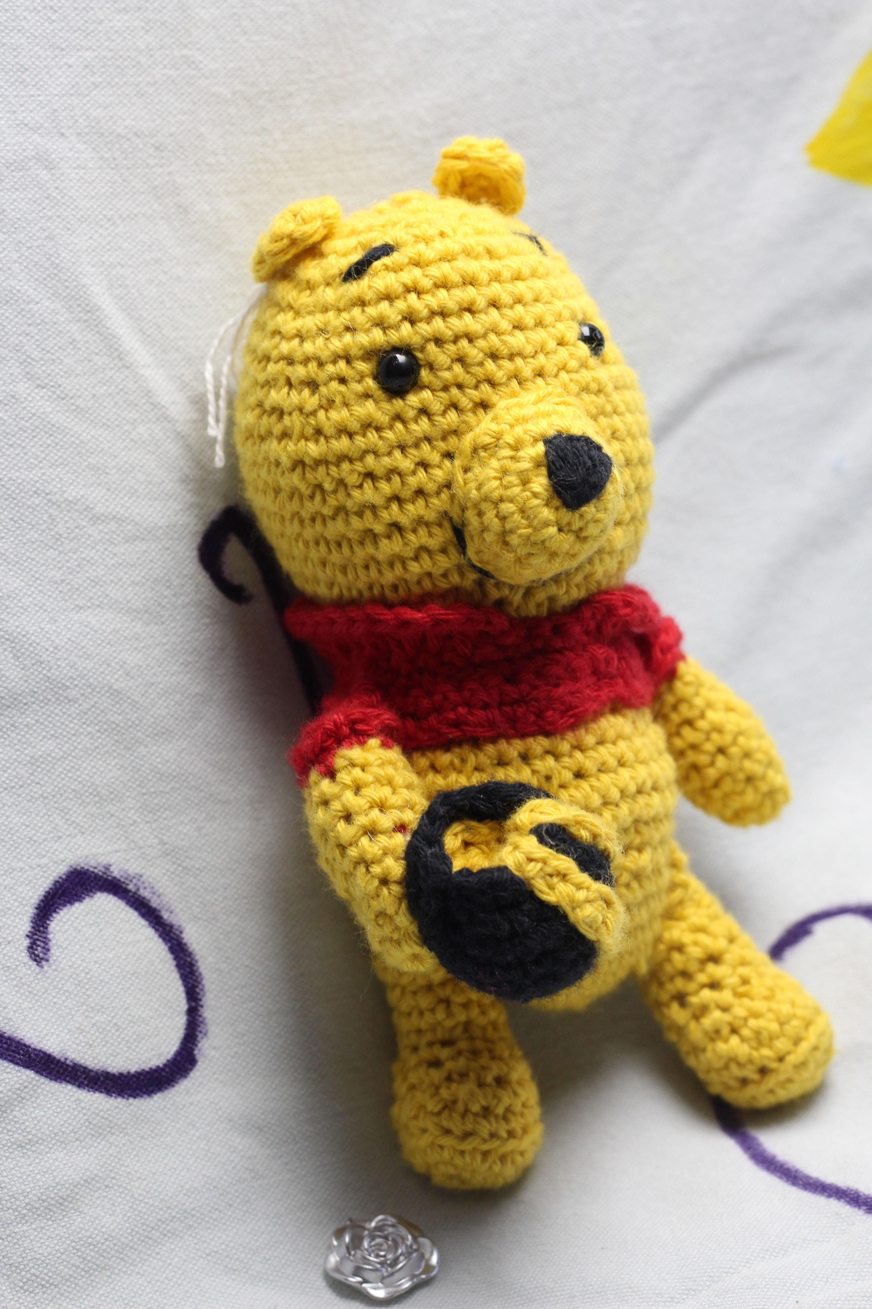 🧸Mielko – L’ours au cœur doré