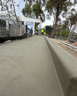 Disability School Ramp