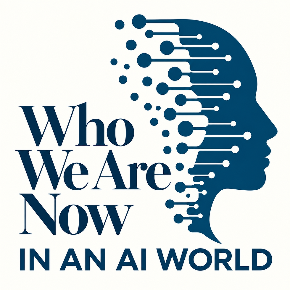 Who We Are Now: In An AI World — oral-history project documenting Americans' experiences with artificial intelligence.