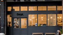 Cncpt London STORE OPENING!
