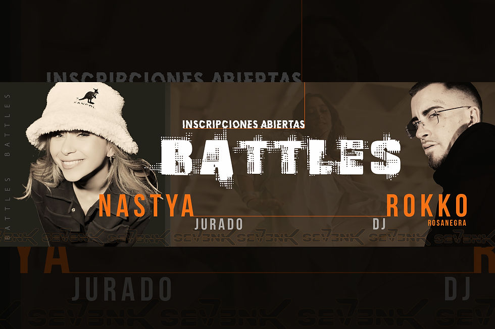 Battles SevenK 2024