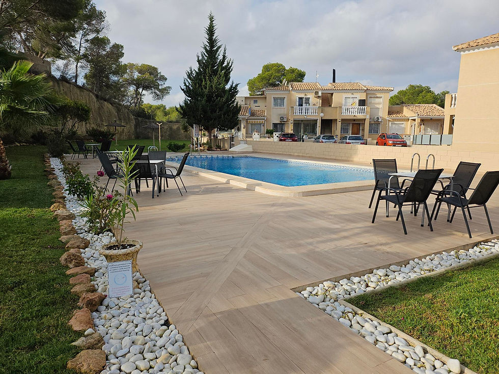 piscine