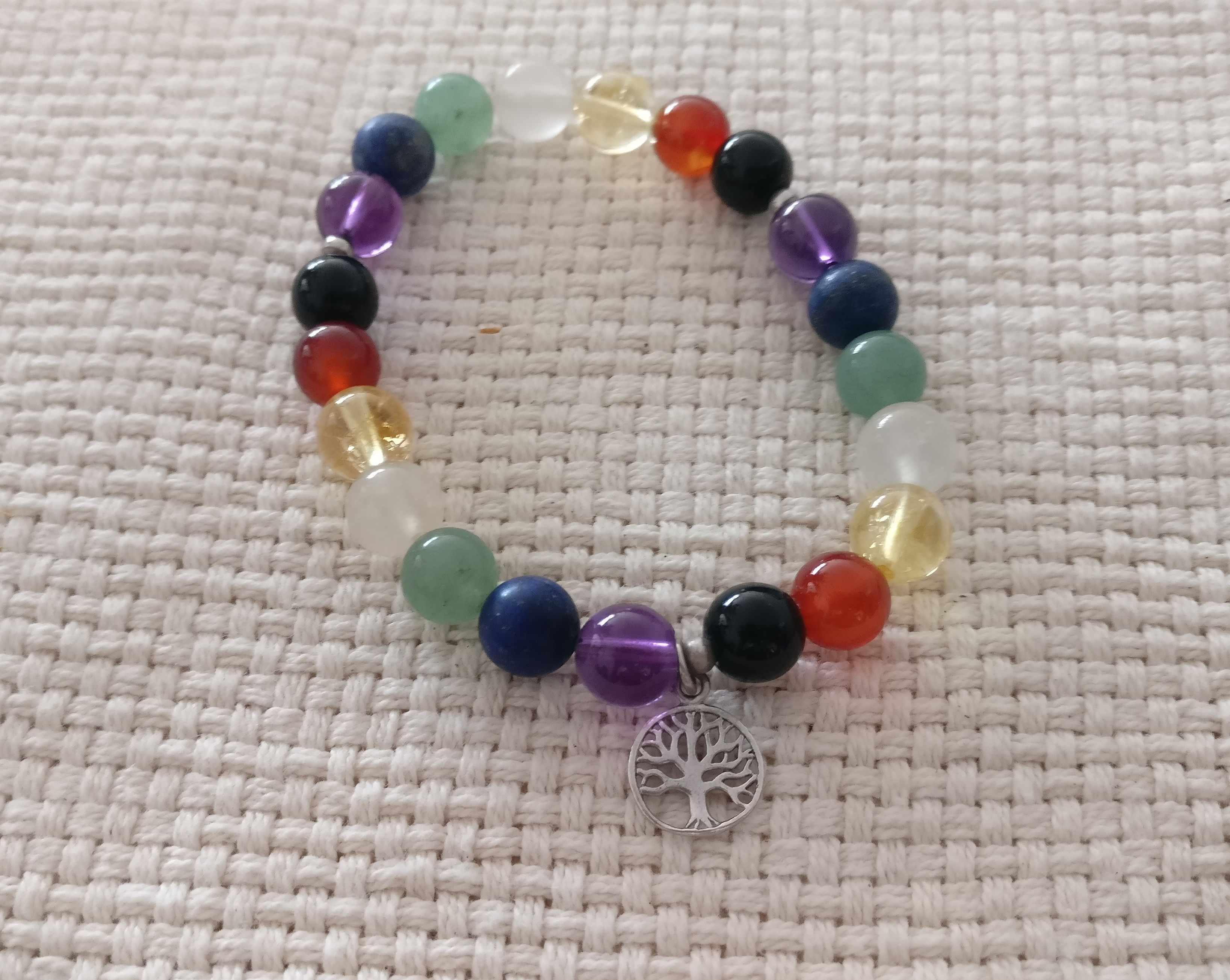 Chakra-Heilarmband