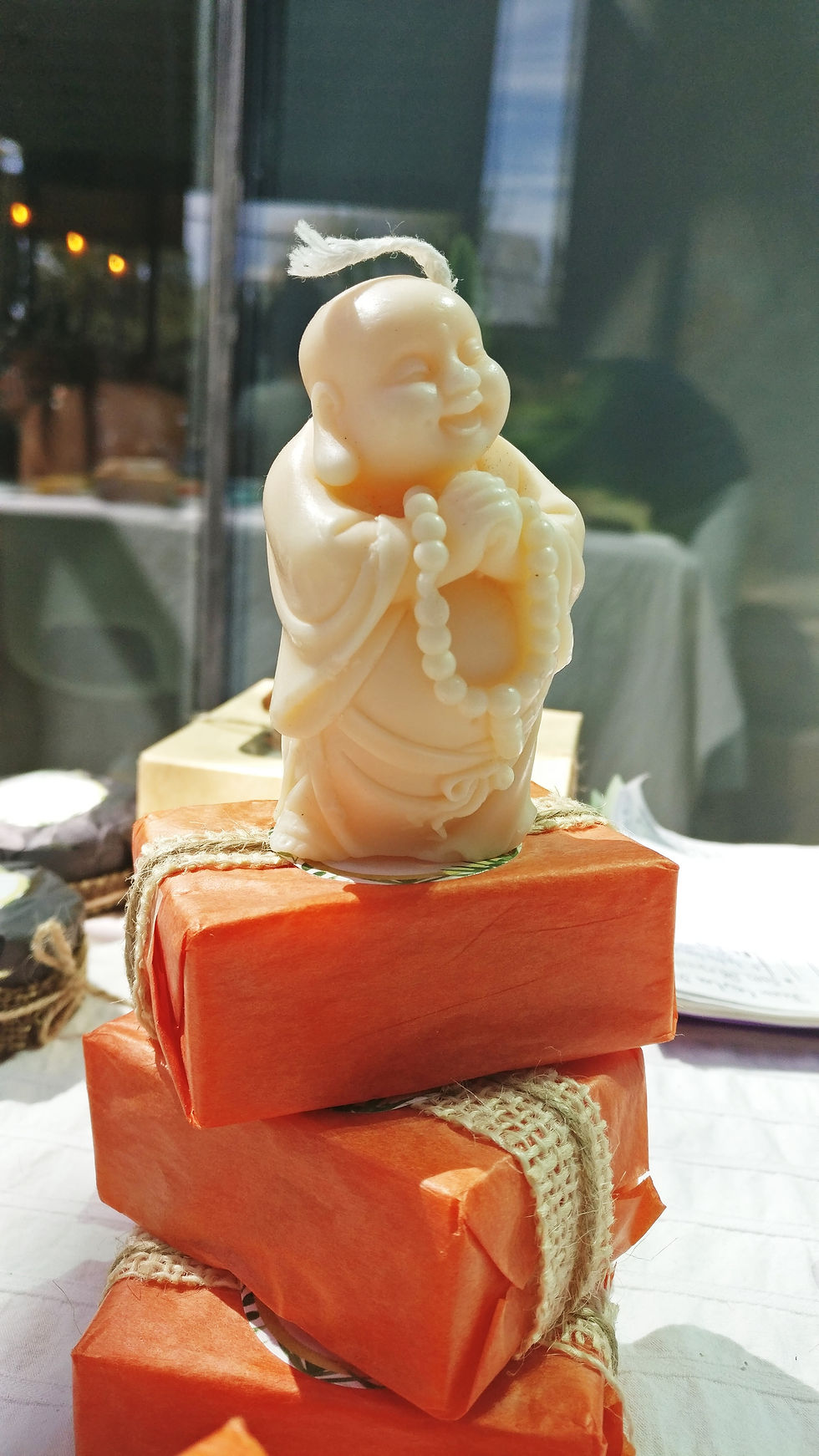Thumbnail: Orcamix Buddha Scented Candle