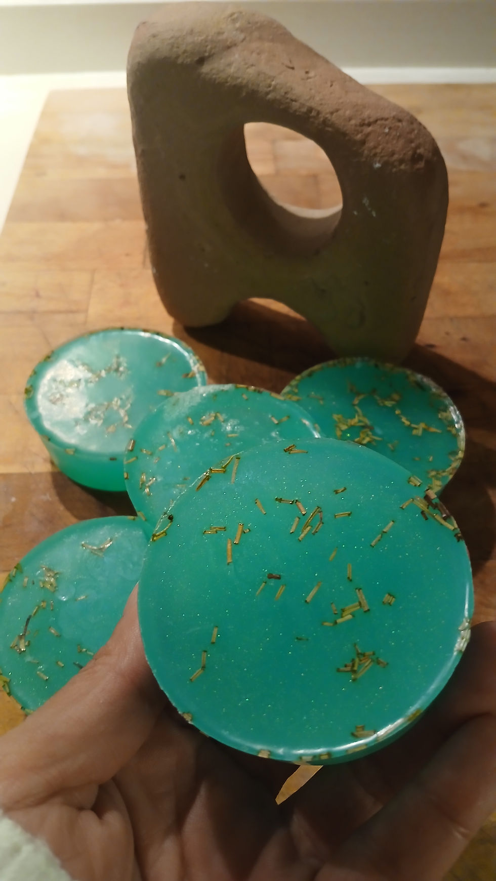 Miniaturbild: Orcamix Natural - Aloe Vera, Glycerin, Rosemary, Eucalyptus