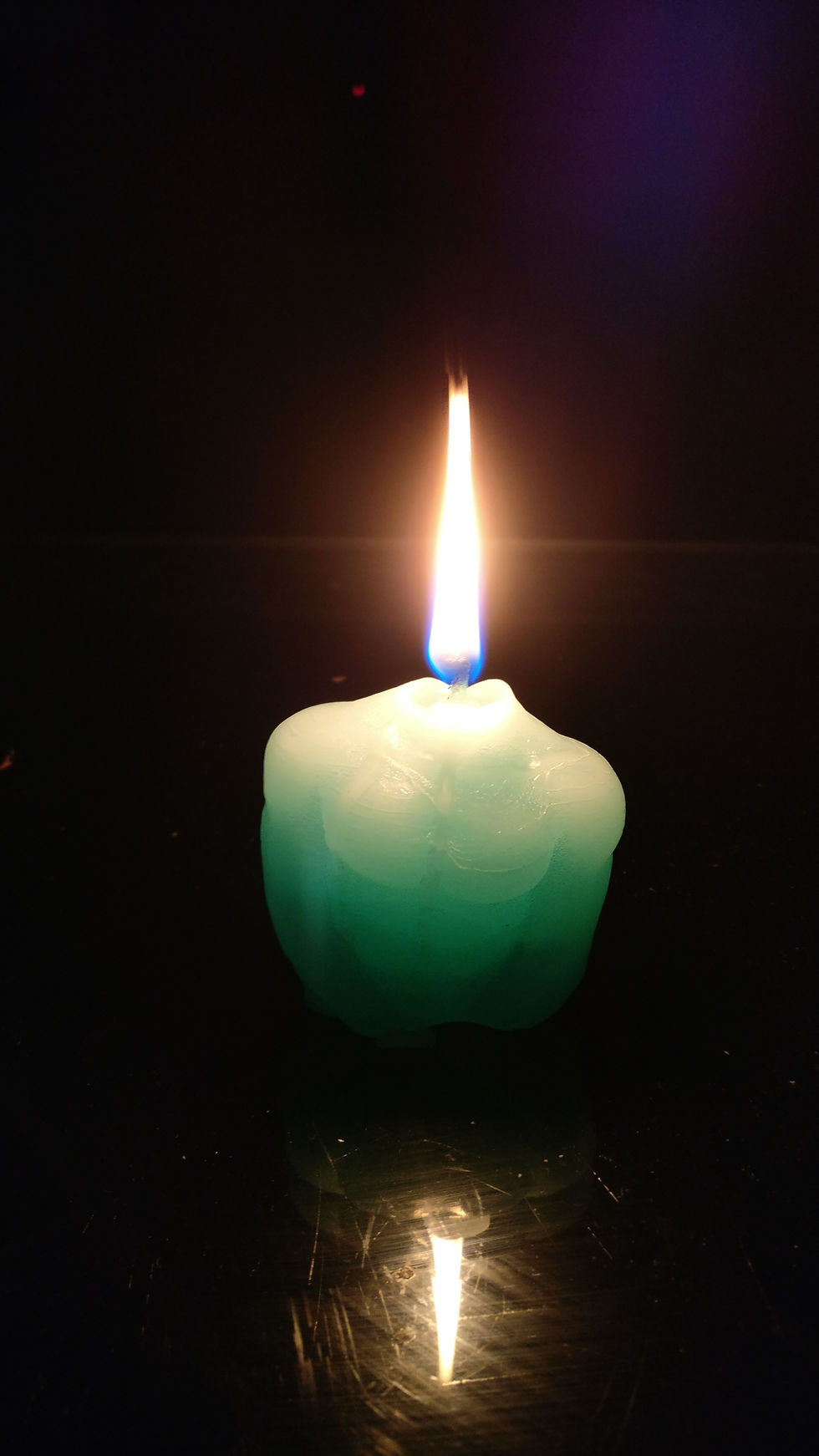 Thumbnail: Orcamix Body Shaped citronella soy wax scented candle