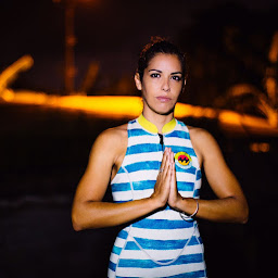 Surfing Yogi