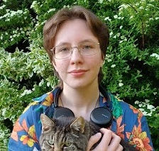 Q&A with Valentine Jones, writer of "MIRROR"