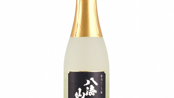 HAKKAISAN SPARKLING NIGORI 360ml