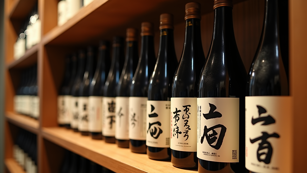 Choosing the Best Online Sake Shop: Your Guide to Premium Japanese Sake