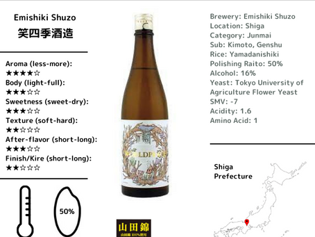 AMINO ACID in Sake