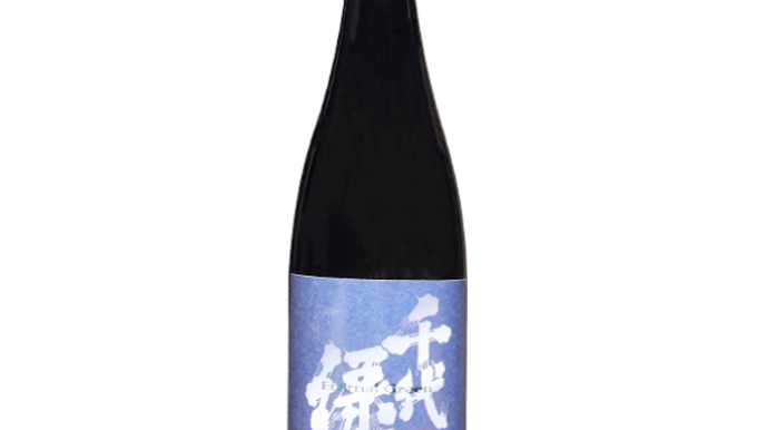 CHIYOMIDORI No.12 JUNMAI DAIGINJO