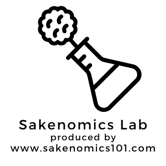 SAKENOMICS LAB logo