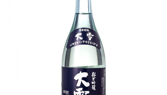TAISETSU JUNMAI GINJO