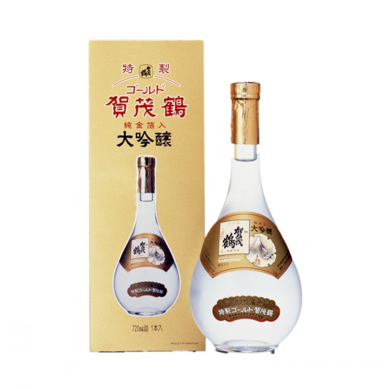 Thumbnail: KAMOTSURU TOKUSEI GOLD
