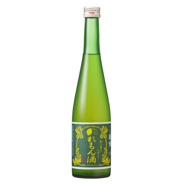 HAGINOTSUYU LEMON SAKE
