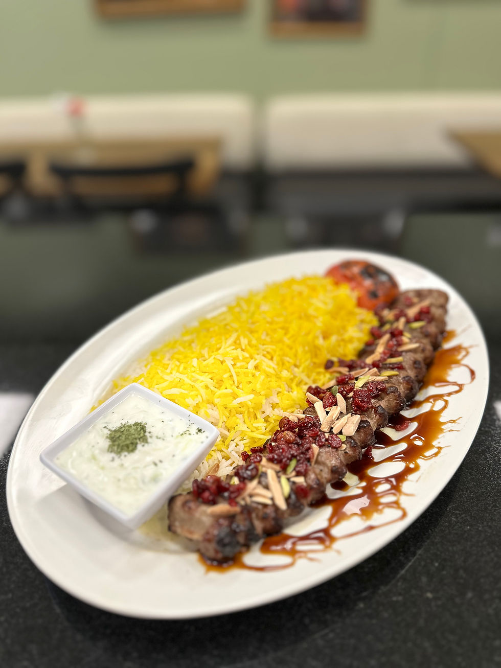 Naz Khatoon (Koobideh)