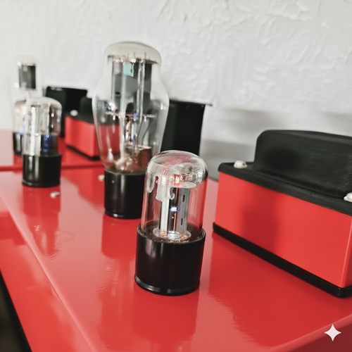 45 Mono Blocks Custom Pre-Order | Alan Eaton Amplifier