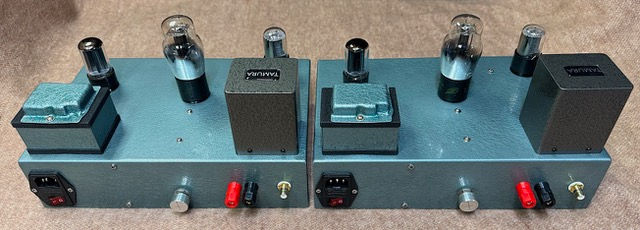 Thumbnail: 45 Mono Block Amplifier