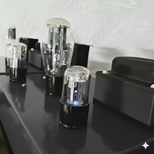 45 Mono Blocks Custom Pre-Order | Alan Eaton Amplifier